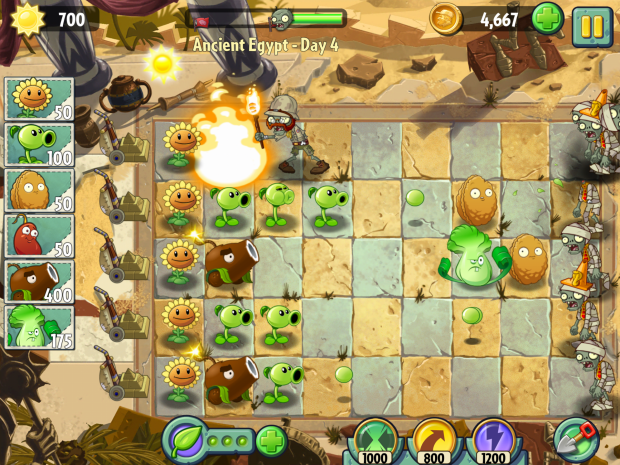 Plants vs. Zombies 2